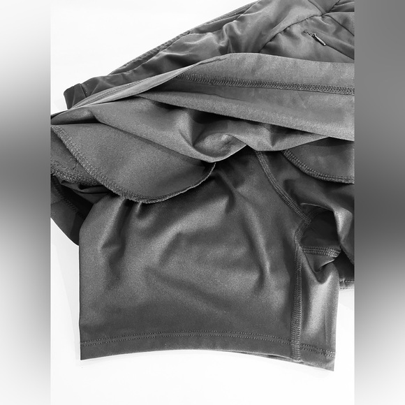 RBX ACTIVE Women’s Athletic Relaxed Fit Running Skort/Shorts - Picture 9 of 12